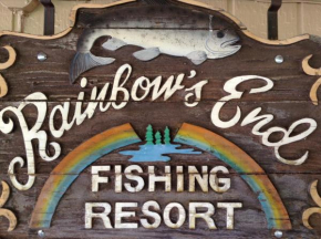  Rainbows End Fishing Resort  Пайнтоп-Лейксайд